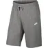 Pánské kraťasy NIKE M NSW Short JSY Club šedé