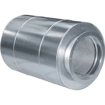 Soler & Palau TAAC 355 tlumič hluku s jádrem pro axiální ventilátory