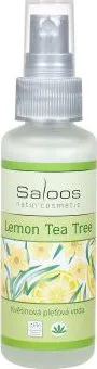Saloos Lemon Tea Tree  Květinová pleťová voda