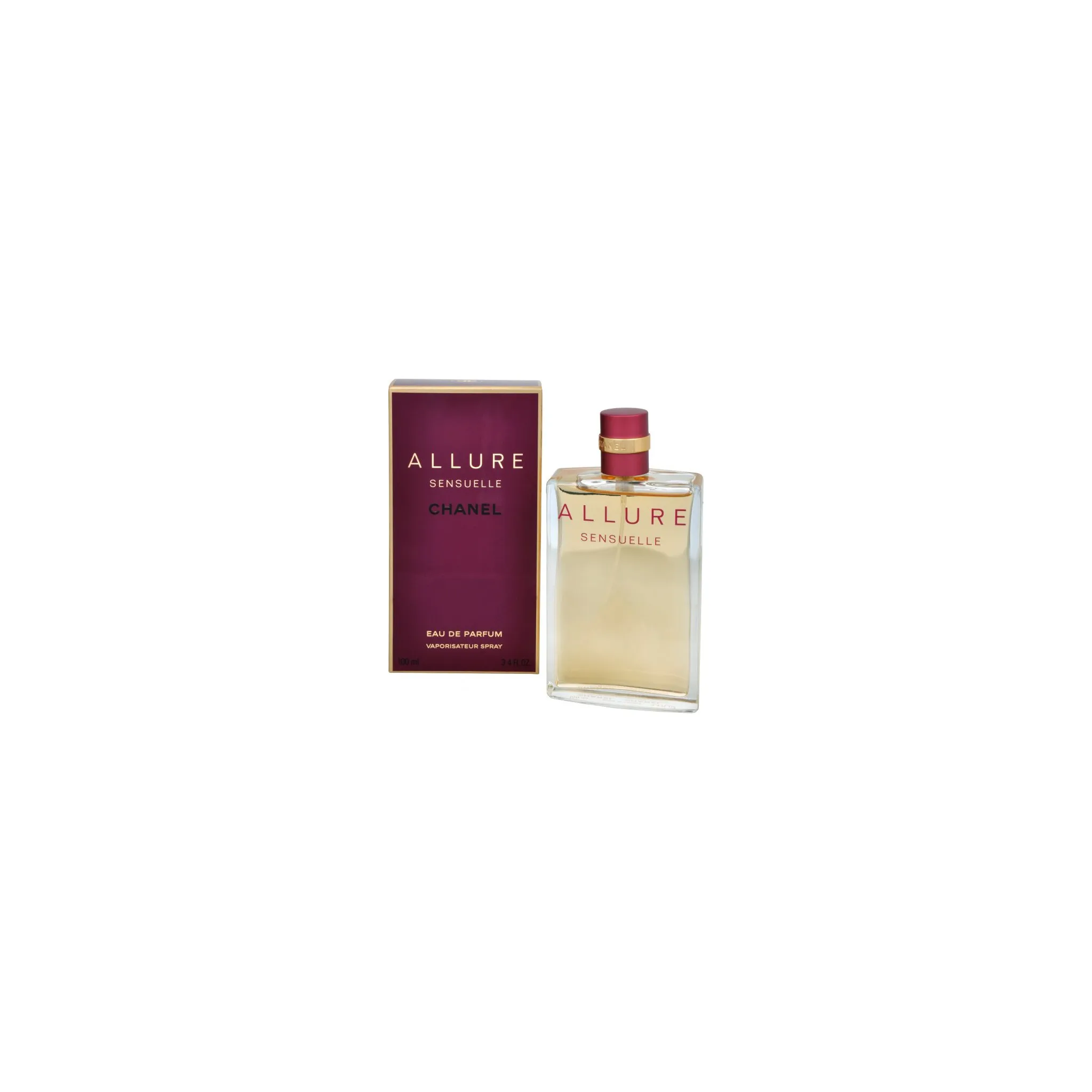 Fotografie 3 - Dámský parfém Chanel Allure Sensuelle W EDP 50 ml