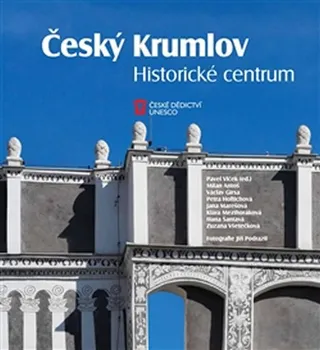 Umění Český Krumlov: Historické centrum - Pavel Vlček