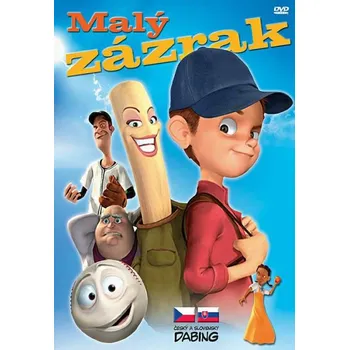 DVD film Malý zázrak - DVD