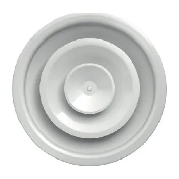 Ventishop DRE-C 160 kruhový anemostat s nastavitelným kuželem