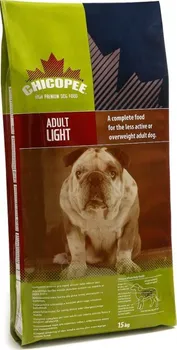 Krmivo pro psa Chicopee Adult Light