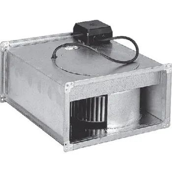 Domácí ventilátor Soler & Palau ILT/8-400 radiální ventilátor do čtyřhranného potrubí