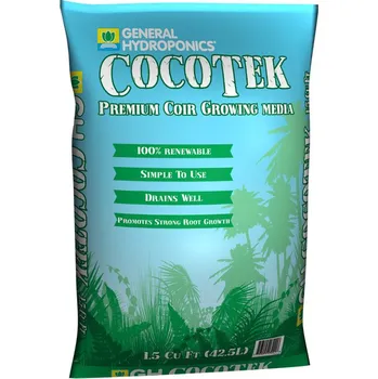 Substrát Terra Aquatica Coco Fiber 50 l, kokosový substrát 50L