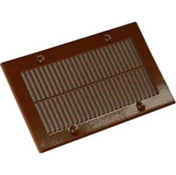 Soler & Palau EDP-PVA-250x135 podlahová vyústka hliník