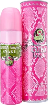 Dámský parfém Cuba Jungle Snake W EDP