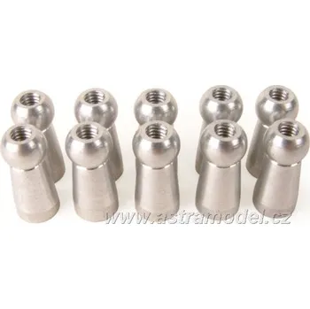 RC model auta ND CEN Kulové čepy