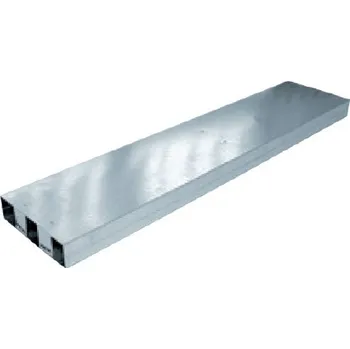 Kouřovod Soler & Palau EDP-PT-200x50/1000 plochý tlumič