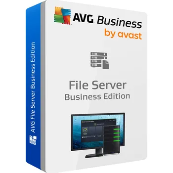 Zrychlení počítače AVG File Server Edition, 40 lic., 3 roky