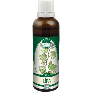 Přírodní produkt Naděje Lípa 50 ml