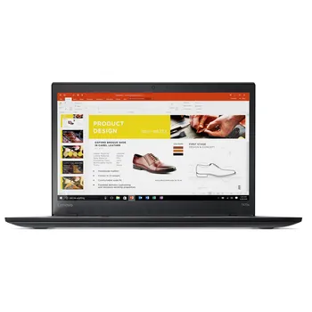 Notebook Recenze Lenovo ThinkPad T470s (20HF004TMC)