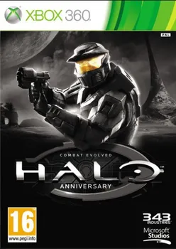 Hra pro Xbox 360 Halo: Combat Evolved Anniversary X360
