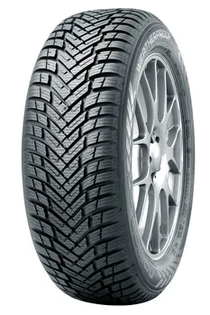 Celoroční osobní pneu Nokian Weatherproof 225/40 R18 92 V