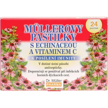 Dr. Müller Müllerovy pastilky s…