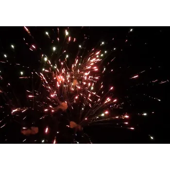 Zábavní pyrotechnika Složený Silvestrovský ohňostroj STANDARD