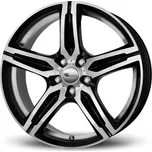 Brock B29 sw - vollpoliert 7,5x17 5x112…