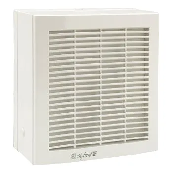 Domácí ventilátor Soler & Palau HV 230 M axiální ventilátor s žaluziovou klapkou