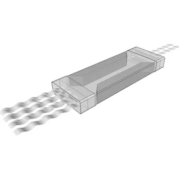 Ventishop UP-IAA-204x60/1000 tlumič hluku plastový