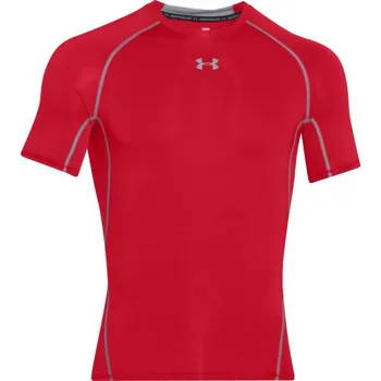 Under Armour Heatgear Compression SS 1257468-600