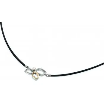 Módní doplněk Náhrdelník BOCCIA TITANIUM 08006-0245