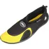 Neoprenové boty Aqua Speed Jadran 18 černé/žluté