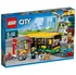 Stavebnice LEGO LEGO City 60154 Zastávka autobusu