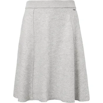 Dámská sukně s.Oliver Dámská sukně světle šedá