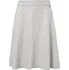 Dámská sukně s.Oliver Dámská sukně světle šedá