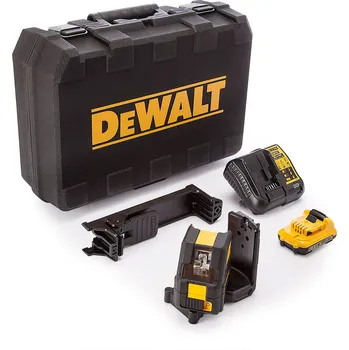 Měřící laser DeWALT DCE088D1G-QW
