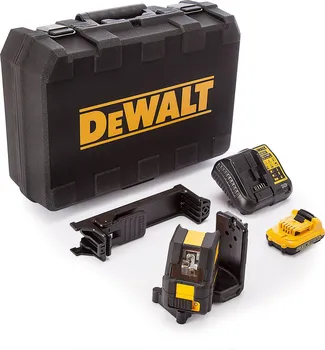 Měřící laser DeWALT DCE088D1G-QW