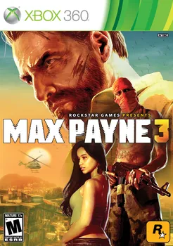 Hra pro Xbox 360 Max Payne 3 X360