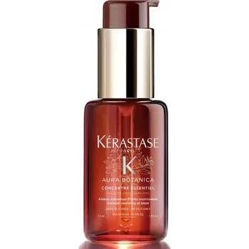 Vlasová regenerace Kérastase Aura Botanica Concentré Essentiel aromatický vlasový olej 50 ml