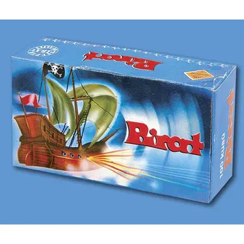 Zábavní pyrotechnika Petardy Pirát 100 ks