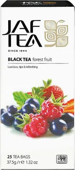 Čaj Jaftea Black Forest Fruit 25 x 1,5 g
