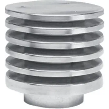 Soler & Palau EDF-VHL 200/315 hlavice nasávacího sloupu TiZn