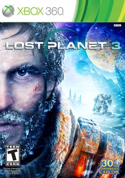 Hra pro Xbox 360 Lost Planet 3 X360