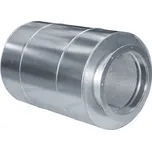 Soler & Palau TAAC 200 tlumič hluku s jádrem pro axiální ventilátory