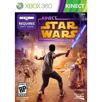 Kinect Star Wars X360