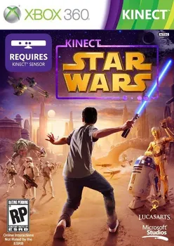 Hra pro Xbox 360 Kinect Star Wars X360