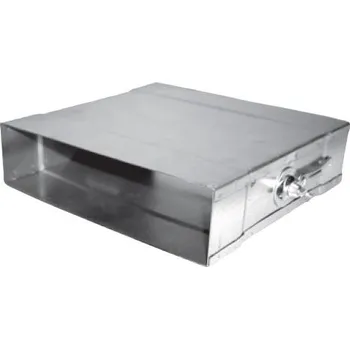 Soler & Palau EDP-KS-110x50 plochá klapka