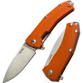 kapesní nůž Kapesní nůž KUR G10 ORANGE