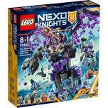 LEGO Nexo Knights 70356 Úžasně ničivý…