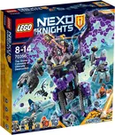 LEGO Nexo Knights 70356 Úžasně ničivý…