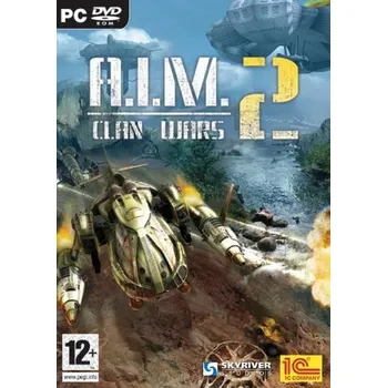 Počítačová hra A.I.M. 2: Clan Wars PC