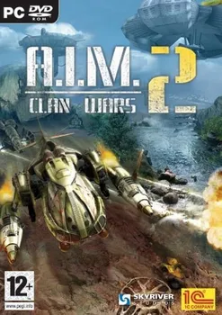 Počítačová hra A.I.M. 2: Clan Wars PC