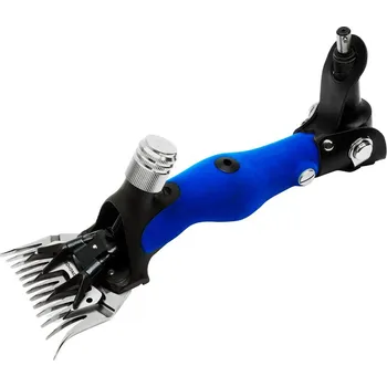 Úprava srsti hospodářského zvířete Ruční stříhací hlavice Horner SureGrip na stříhání ovcí, pin