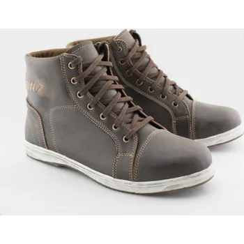 Moto obuv moto boty Poco velikost: 43