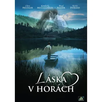 DVD film Láska v horách - DVD